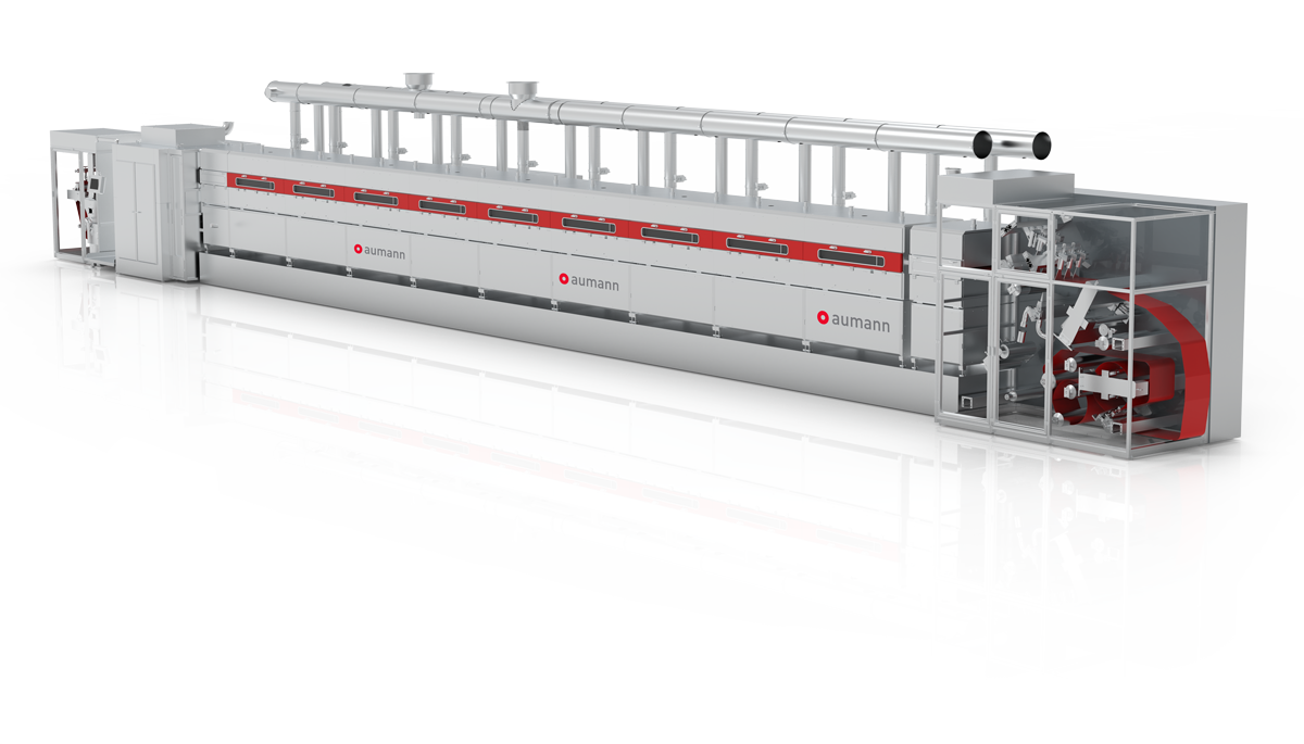 Fuel Cell coating line